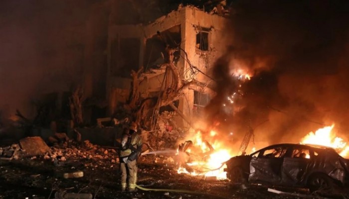 ইরান যুদ্ধ নিয়ে কৌশল বদলাচ্ছে যুক্তরাষ্ট্র-ইসরাইল