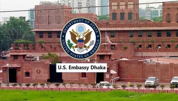 মার্কিন দূতাবাসের কঠোর সতর্কবার্তা