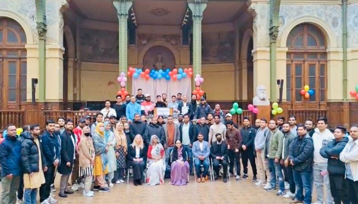 প্যারিসে নারী অধিকার দিবস: ৮ মার্চের মিছিল, নেমেসিসের পাল্টা সমাবেশ