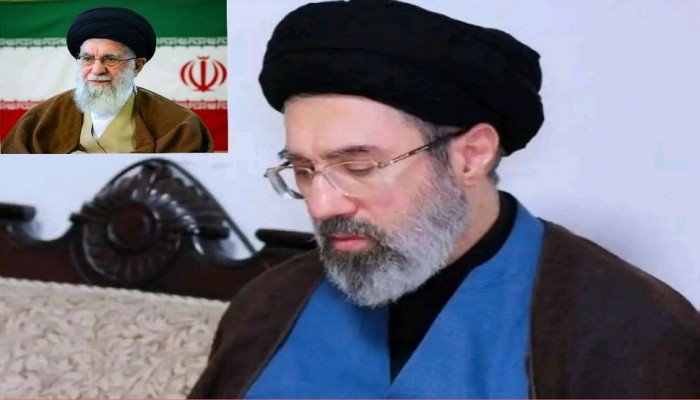 ইরানের নতুন সর্বোচ্চ নেতা মোজতবা খামেনি