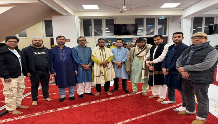 ফ্রান্সে বরিশাল বিভাগীয় কমিউনিটির ইফতার মাহফিল অনুষ্ঠিত