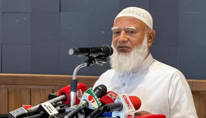 সরকারের সব সিদ্ধান্তের বিরোধিতা করবে না জামায়াত