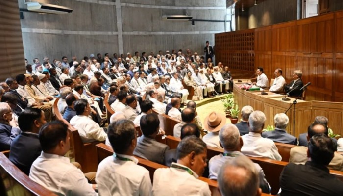 স্পিকার ডেপুটি স্পিকার নির্বাচনের দ্বায়িত্ব সংসদ নেতা তারেক রহমানের