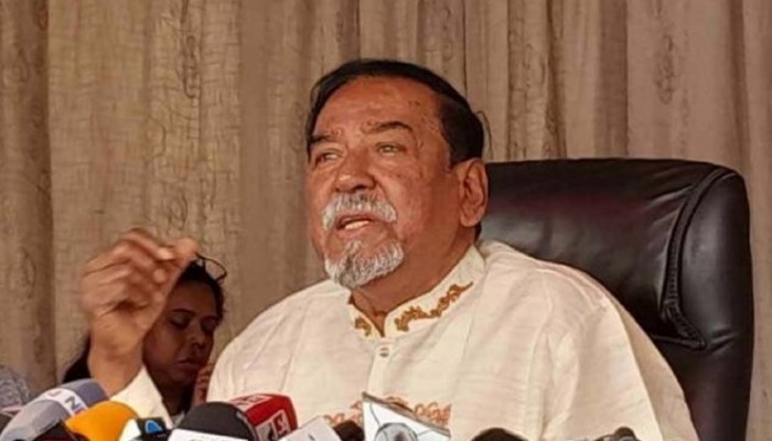 হাফিজ উদ্দিন আহমেদ ত্রোয়েদশ জাতীয় সংসদের স্পিকার নির্বাচিত