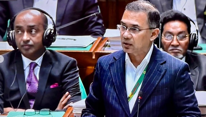 আজকের এই সংসদ বাংলাদেশের জনগণের সংসদ-প্রধানমন্ত্রী তারেক রহমান