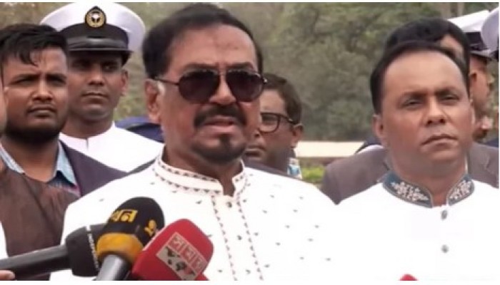 বিরোধী দলও সংসদে যথেষ্ট সুযোগ পাবে- স্পিকার হাফিজ উদ্দিন আহমদ