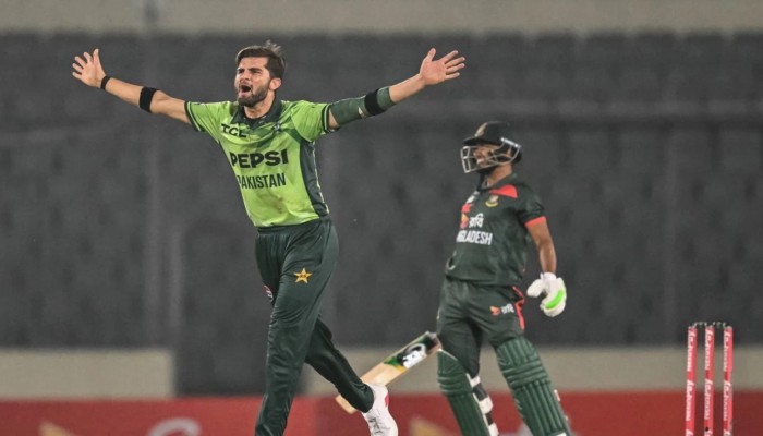 পাকিস্তানের সঙ্গে সিরিজে সমতা