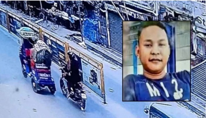 হাদি হত্যা আসামী ফয়সালকে পালাতে সহায়তাকারী ফিলিপ ভারতে গ্রেফতার