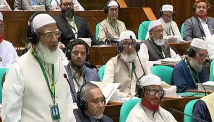 গেজেট প্রকাশের ৩০ দিনের মধ্যে সংবিধান সংস্কার পরিষদের অধিবেশন ডাকা হয়নি- বিরোধী দলীয় নেতা