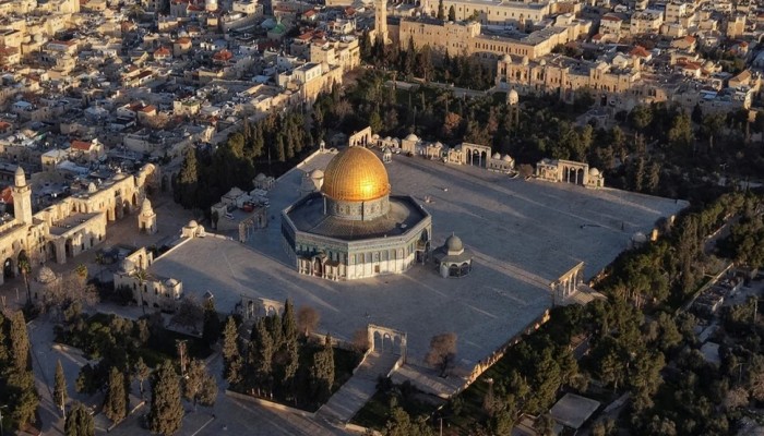 আল-আকসায় আর ঈদ জামাত নিয়েও শঙ্কা