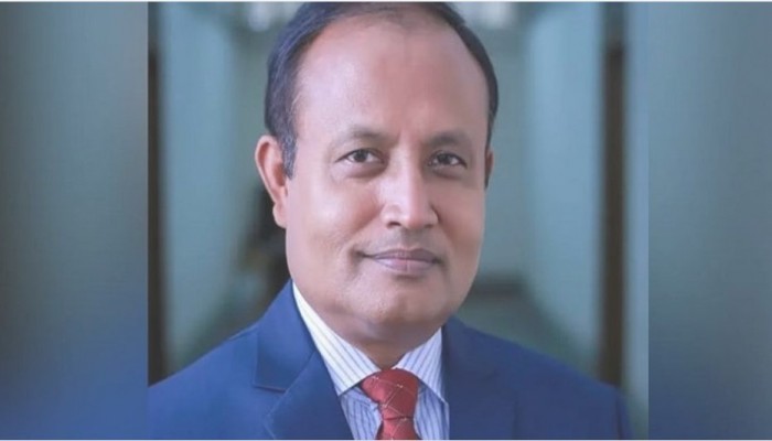 ঢাবি’র  নতুন উপাচার্য অধ্যাপক ড. এ বি এম ওবায়দুল ইসলাম