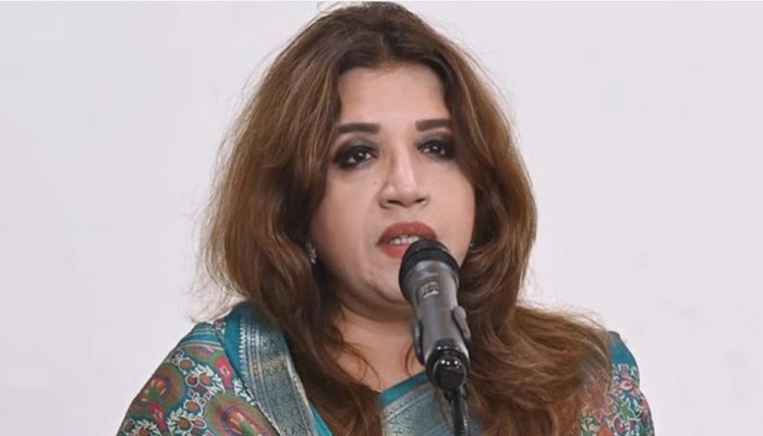 মধ্যপ্রাচ্যে কর্মরতদের নিরাপত্তা নিশ্চিত করতে কাজ করে যাচ্ছে সরকার- শামা ওবায়েদ