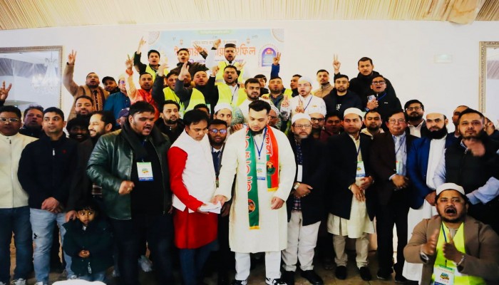 যুবদল ফ্রান্স শাখার উদ্যোগে  ইফতার মাহফিল অনুষ্ঠিত