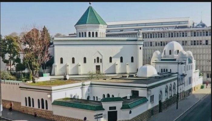 ফ্রান্সে আজ উদযাপিত হচ্ছে ঈদ