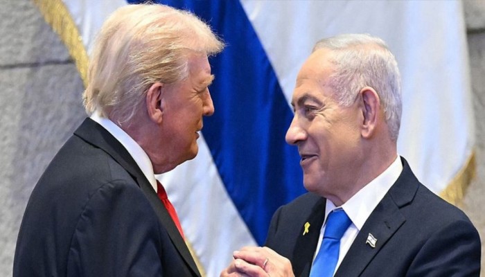 ইরানের জ্বালানি অবকাঠামোতে আর হামলা নয়- নেতানিয়াহুকে ট্রাম্প