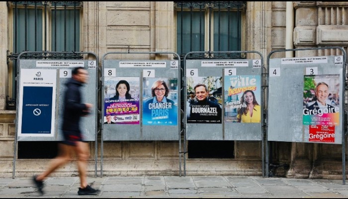 ফ্রান্সে স্থানীয় ক্ষমতার লড়াই, চলছে দ্বিতীয় ধাপের ভোট