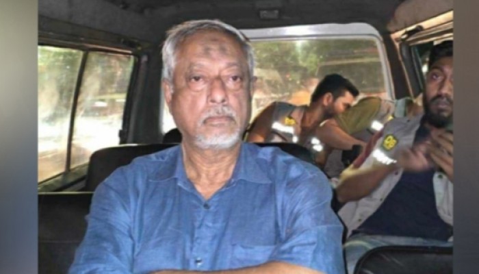 মানবপাচার মামলায় মাসুদ উদ্দিন চৌধুরী আবারও রিমান্ডে