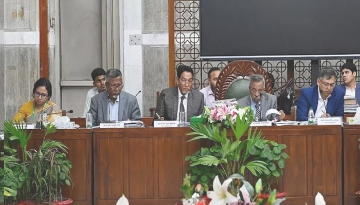 অন্তর্বর্তী সরকারের জারি করা ১৩৩টি অধ্যাদেশ যাচাই করলো সংসদীয় কমিটি