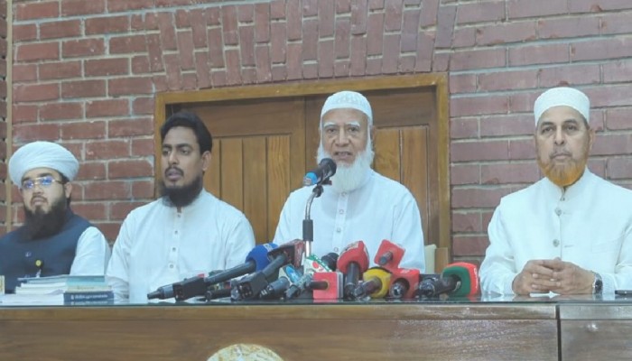 গণভোটের রায় বাস্তবায়নে আন্দোলনের হুঁশিয়ারি বিরোধীদলের