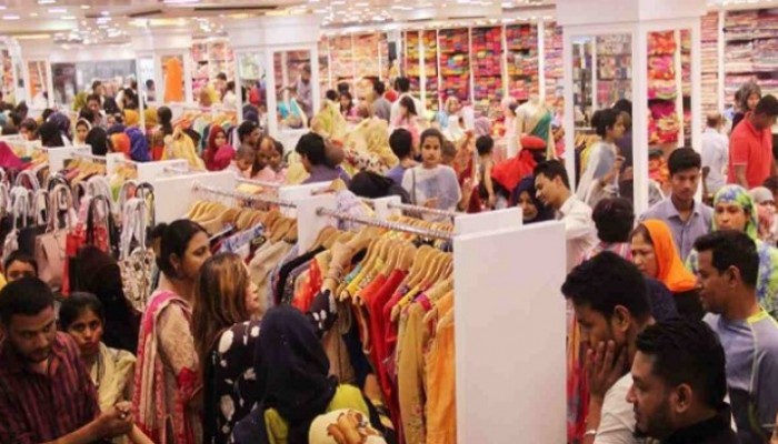 সারাদেশে  রাত ৮টার মধ্যে দোকান-শপিংমল বন্ধের সিদ্ধান্ত