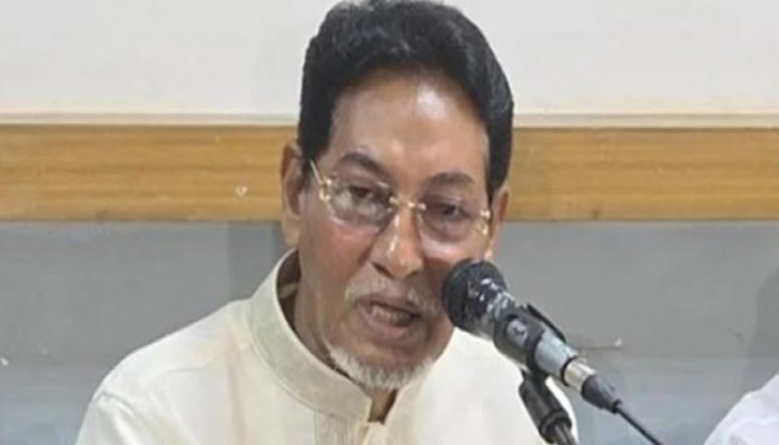 সংবিধান তাদের পরাজয়ের দলিল, তাই ছুড়ে ফেলতে চায় জামায়াত- চিফ হুইপ