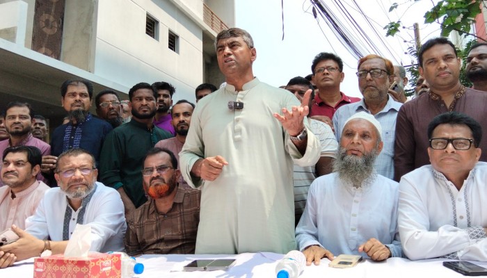 জনগনের পাশে থাকার প্রতিশ্রুতি পুনর্ব্যক্ত করলেন  এস এম জাহাঙ্গীর হোসেন এমপি