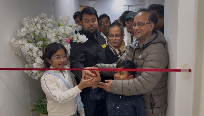 প্যারিস হলিডে ইন এর নতুন আবাসন প্রজেক্টের উদ্বোধন