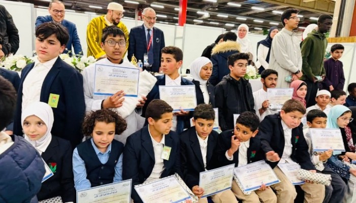 ফ্রান্সে সাড়া জাগাল বাংলাদেশি বংশোদ্ভূত শিশুরা — হিফযুল কোরআনে তৃতীয় স্থান ও একাধিক পুরস্কার