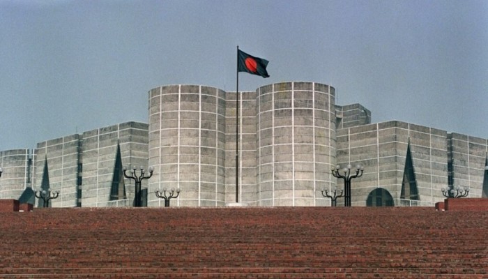 সংসদে ৭টি আইন পাস