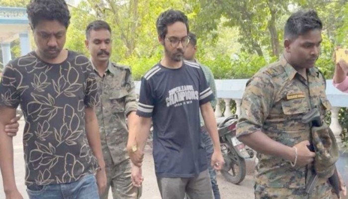 হাদি হত্যা মামলার প্রধান আসামি ফয়সালকে অস্ত্র আইনে ১০ বছরের সশ্রম কারাদণ্ড