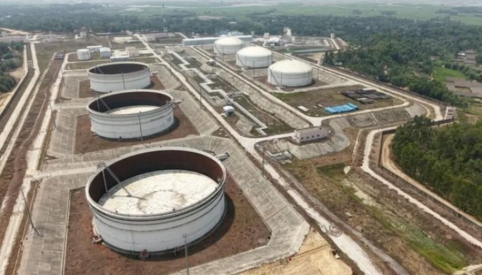 হাজার কোটি টাকার তেল পাইপলাইন ও মজুত সক্ষমতা ফেলে রেখেছে বাংলাদেশ