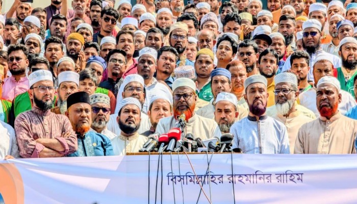 শেরপুর ও বগুড়ায় উপনির্বাচনে নজীরবিহীন ভোট ডাকাতি- গোলাম পরওয়ার