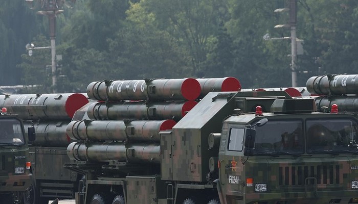 চীন ইরানে নতুন আকাশ প্রতিরক্ষা ব্যবস্থা সরবরাহের প্রস্তুতি নিচ্ছে- মার্কিন গোয়েন্দা তথ্য