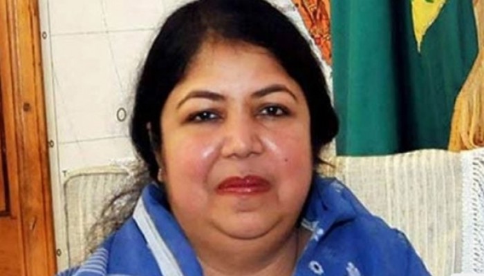 হত্যাচেষ্টা মামলায় সাবেক স্পিকার শিরীন শারমিন চৌধুরী-কে জামিন