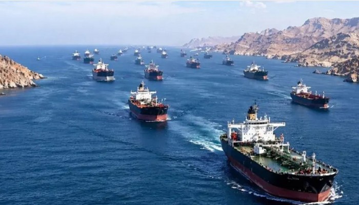 হরমুজ প্রণালি উম্মুক্ত করে দিলো ইরান