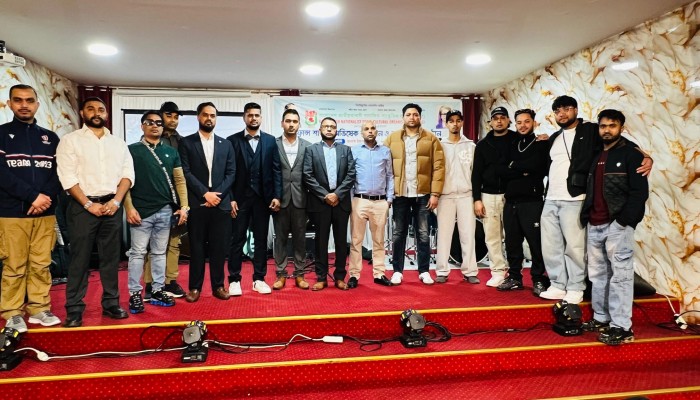 জাসাস ফ্রান্স শাখার জমকালো  অভিষেক