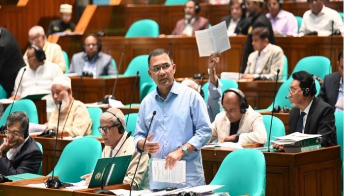 সরকার বিদেশে পাচারকৃত সম্পদ পুনরুদ্ধার কার্যক্রমকে সর্বোচ্চ অগ্রাধিকার দিচ্ছে- সংসদে প্রধানমন্ত্রী