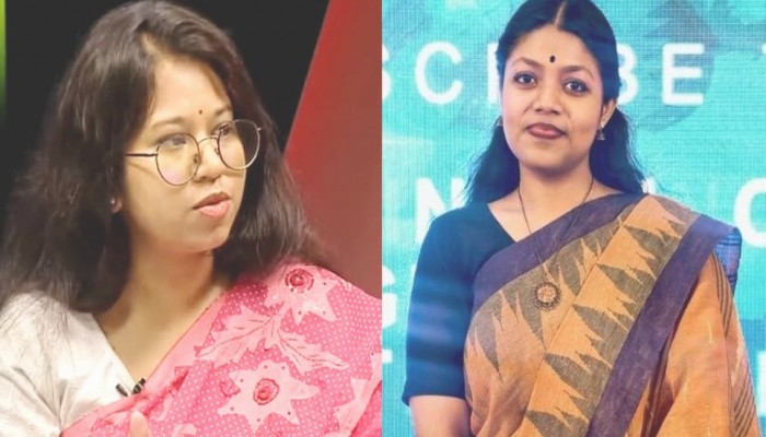 এনসিপির ২ নেত্রীর মনোনয়ন স্থগিত ও বাতিল