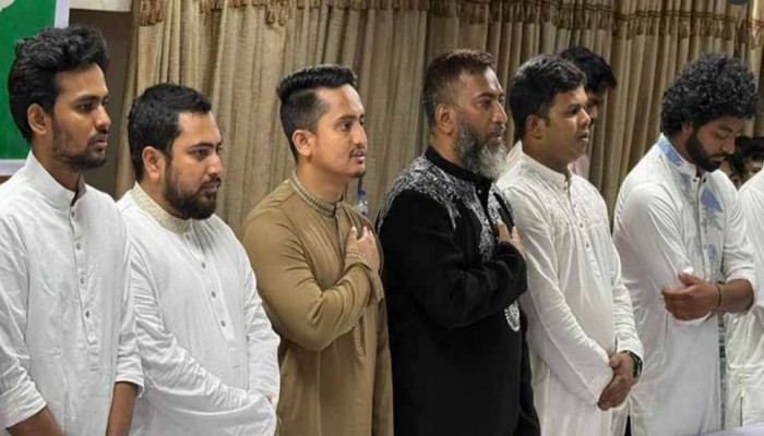 এনসিপিতে যোগ দিলেন বিএনপির বহিস্কৃত এসহাক সরকার