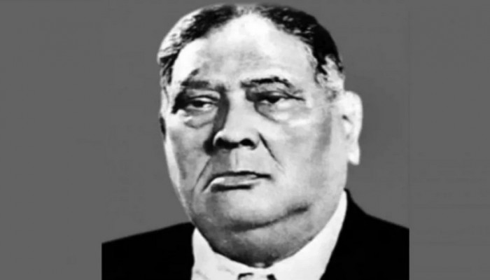 অবিভক্ত বাংলার মুখ্যমন্ত্রী এ কে ফজলুল হক-এর ৬৪তম মৃত্যুবার্ষিকী আজ