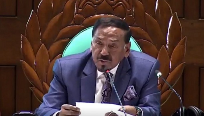 ত্রয়োদশ জাতীয় সংসদের প্রথম অধিবেশন সমাপ্ত